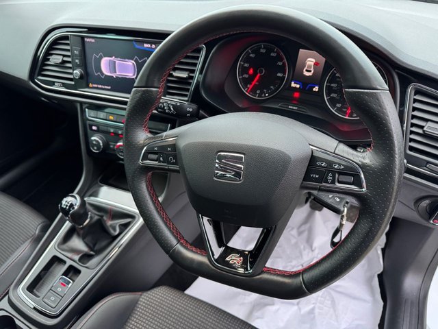 2020 Seat Leon 1.5L Fr 5dr - Photo 10