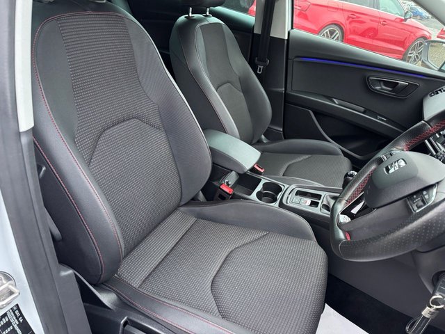 2020 Seat Leon 1.5L Fr 5dr - Photo 11
