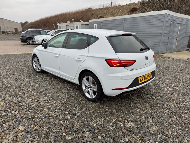 2020 Seat Leon 1.5L Fr 5dr - Photo 12