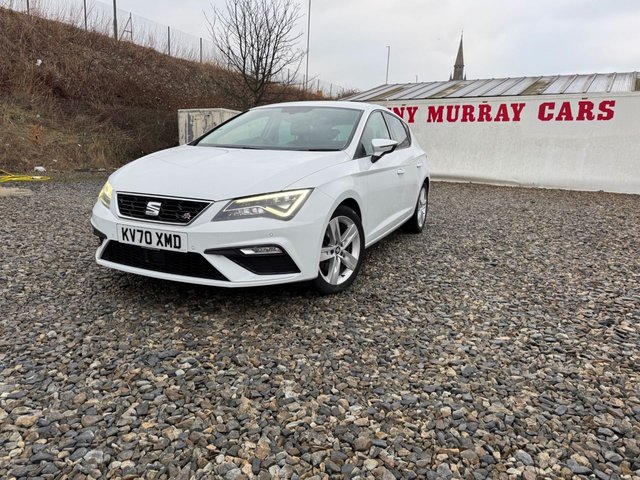 2020 Seat Leon 1.5L Fr 5dr