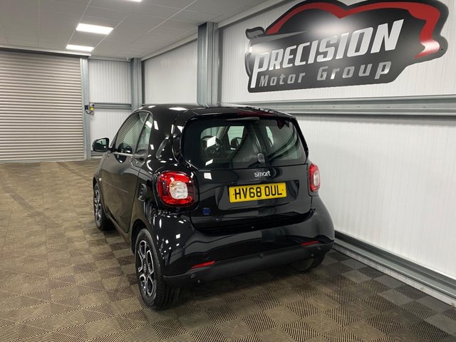 2018 SMART FORTWO (2018) - Photo 9