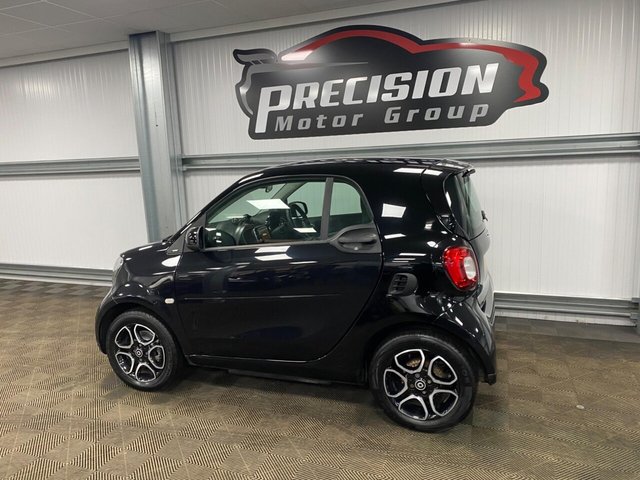 2018 SMART FORTWO (2018) - Photo 11