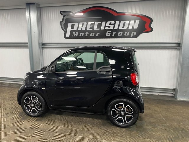 2018 SMART FORTWO (2018) - Photo 12