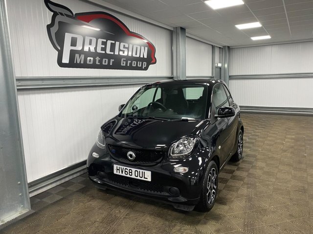 2018 SMART FORTWO (2018) - Photo 8