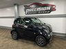 USED 2018 68 SMART FORTWO 17.6kWh Prime (Premium) Auto 2dr (22kW Charger) *PAN ROOF *PDC *LEATHER *ULEZ