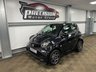 USED 2018 68 SMART FORTWO 17.6kWh Prime (Premium) Auto 2dr (22kW Charger) *PAN ROOF *PDC *LEATHER *ULEZ