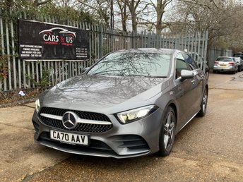 2020 MERCEDES-BENZ A CLASS