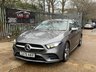 USED 2020 70 MERCEDES-BENZ A CLASS 1.3 A200 AMG Line 7G-DCT Euro 6 (s/s) 4dr Sensors,RevCam,Leather,HSeats