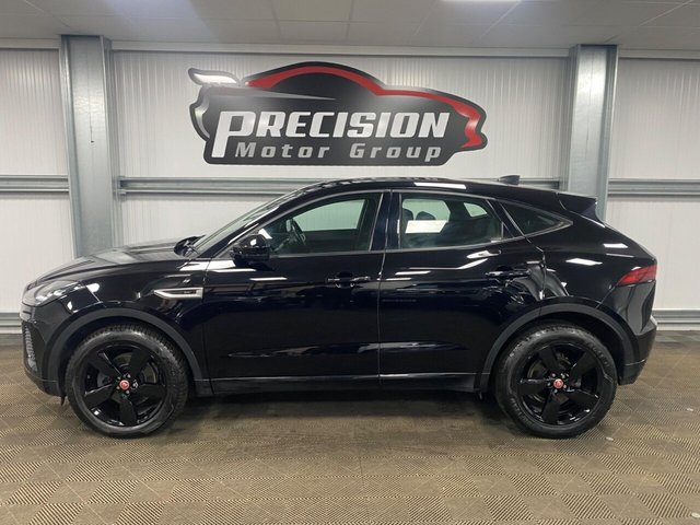 2019 JAGUAR E-PACE (2019) - Photo 9