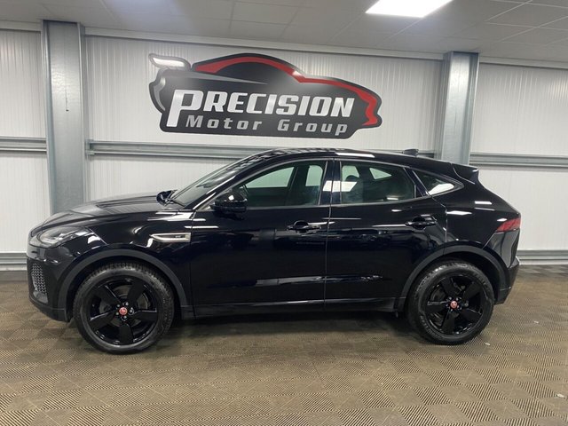 2019 JAGUAR E-PACE (2019) - Photo 10