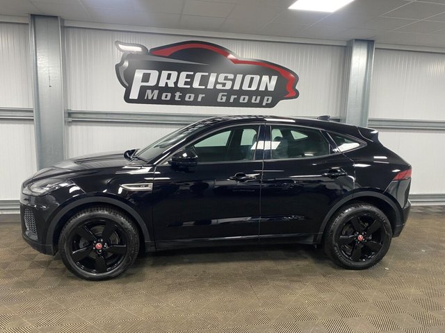 2019 JAGUAR E-PACE (2019) - Photo 11