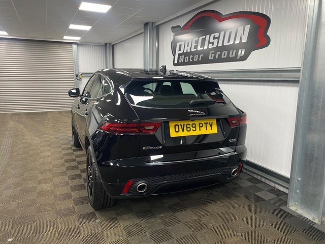2019 JAGUAR E-PACE (2019) - Photo 12