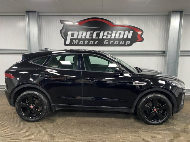 2019 JAGUAR E-PACE (2019) - Photo 6