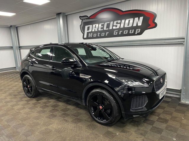 2019 JAGUAR E-PACE (2019) - Photo 4