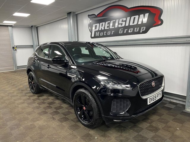 2019 JAGUAR E-PACE (2019) - Photo 7