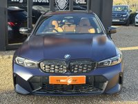 USED 2023 73 BMW 3 SERIES 3.0 M340d MHT Touring 5dr Diesel Hybrid Auto xDrive Euro 6 (s/s) (340 ps) GREAT SPECIFICATION + HARMAN KARDON + MATT PAINT + PARK ASSISTANT PLUS + TECHNOLOGY PLUS PACK + HEATED STEERING WHEEL + PANORAMIC SUNROOF + COMFORT PLUS PACKAGE