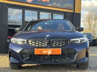 USED 2023 73 BMW 3 SERIES 3.0 M340d MHT Touring 5dr Diesel Hybrid Auto xDrive Euro 6 (s/s) (340 ps) GREAT SPECIFICATION + HARMAN KARDON + MATT PAINT + PARK ASSISTANT PLUS + TECHNOLOGY PLUS PACK + HEATED STEERING WHEEL + PANORAMIC SUNROOF + COMFORT PLUS PACKAGE