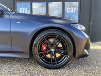 USED 2023 73 BMW 3 SERIES 3.0 M340d MHT Touring 5dr Diesel Hybrid Auto xDrive Euro 6 (s/s) (340 ps) GREAT SPECIFICATION + HARMAN KARDON + MATT PAINT + PARK ASSISTANT PLUS + TECHNOLOGY PLUS PACK + HEATED STEERING WHEEL + PANORAMIC SUNROOF + COMFORT PLUS PACKAGE