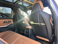 USED 2023 73 BMW 3 SERIES 3.0 M340d MHT Touring 5dr Diesel Hybrid Auto xDrive Euro 6 (s/s) (340 ps) GREAT SPECIFICATION + HARMAN KARDON + MATT PAINT + PARK ASSISTANT PLUS + TECHNOLOGY PLUS PACK + HEATED STEERING WHEEL + PANORAMIC SUNROOF + COMFORT PLUS PACKAGE