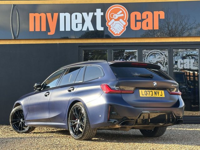 2023 BMW 3 Series - Photo 9