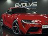 USED 2022 22 TOYOTA SUPRA 3.0T GR Pro Coupe 3dr Petrol Auto Euro 6 (s/s) (340 ps) CAMERA, LEATHER, TOUCH SCREEN!