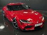 USED 2022 22 TOYOTA SUPRA 3.0T GR Pro Coupe 3dr Petrol Auto Euro 6 (s/s) (340 ps) CAMERA, LEATHER, TOUCH SCREEN!