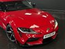 USED 2022 22 TOYOTA SUPRA 3.0T GR Pro Coupe 3dr Petrol Auto Euro 6 (s/s) (340 ps) CAMERA, LEATHER, TOUCH SCREEN!