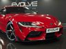 USED 2022 22 TOYOTA SUPRA 3.0T GR Pro Coupe 3dr Petrol Auto Euro 6 (s/s) (340 ps) CAMERA, LEATHER, TOUCH SCREEN!