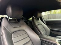 USED 2018 68 MERCEDES-BENZ C-CLASS 2.0 C200 AMG Line Coupe 2dr Petrol G-Tronic+ Euro 6 (s/s) (184 ps) 