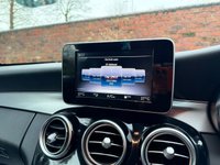 USED 2018 68 MERCEDES-BENZ C-CLASS 2.0 C200 AMG Line Coupe 2dr Petrol G-Tronic+ Euro 6 (s/s) (184 ps) 