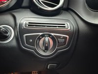 USED 2018 68 MERCEDES-BENZ C-CLASS 2.0 C200 AMG Line Coupe 2dr Petrol G-Tronic+ Euro 6 (s/s) (184 ps) 