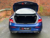 USED 2018 68 MERCEDES-BENZ C-CLASS 2.0 C200 AMG Line Coupe 2dr Petrol G-Tronic+ Euro 6 (s/s) (184 ps) 