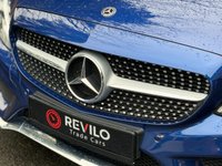 USED 2018 68 MERCEDES-BENZ C-CLASS 2.0 C200 AMG Line Coupe 2dr Petrol G-Tronic+ Euro 6 (s/s) (184 ps) 