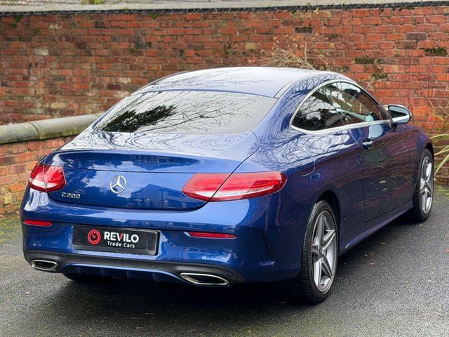 2018 Mercedes-Benz C-CLASS - Photo 8