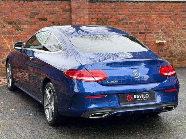 2018 Mercedes-Benz C-CLASS - Photo 10