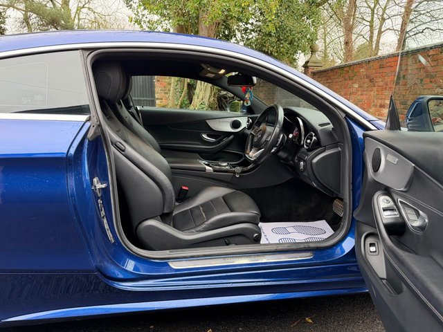 2018 Mercedes-Benz C-CLASS - Photo 11