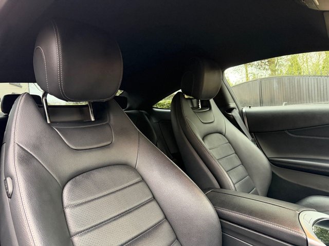 2018 Mercedes-Benz C-CLASS - Photo 12