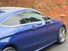 USED 2018 68 MERCEDES-BENZ C-CLASS 2.0 C200 AMG Line Coupe 2dr Petrol G-Tronic+ Euro 6 (s/s) (184 ps) 