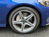USED 2018 68 MERCEDES-BENZ C-CLASS 2.0 C200 AMG Line Coupe 2dr Petrol G-Tronic+ Euro 6 (s/s) (184 ps) 