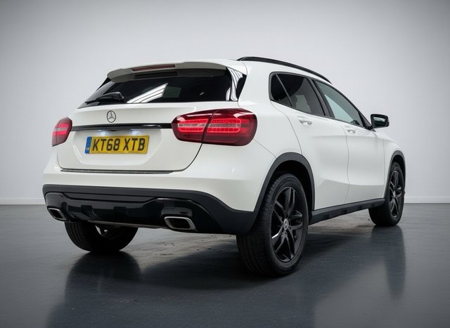 2019 Mercedes-Benz GLA (2019) - Photo 4