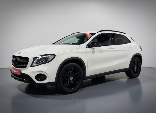2019 Mercedes-Benz GLA (2019)