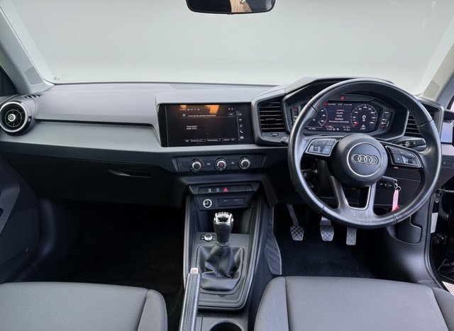 2021 AUDI A1 (2021) - Photo 10