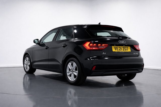 2021 AUDI A1 (2021) - Photo 5