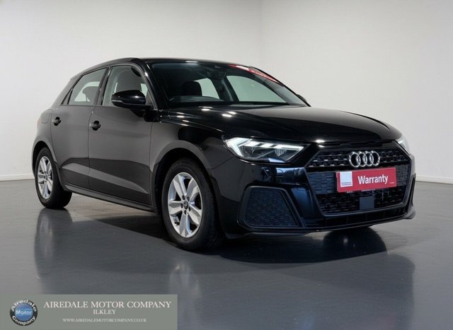 2021 A1 1.0 TFSI 25 TECHNIK SPORTBACK 5DR PETROL MANUAL EURO 6 S S... photo