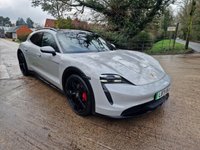 USED 2021 71 PORSCHE TAYCAN Performance Plus 93.4kWh 4S Cross Turismo 5dr Electric Auto 4WD (11kW Charger) (571 ps) 8.9% APR FINANCE RATES