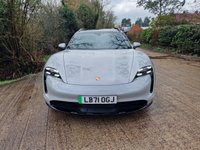 USED 2021 71 PORSCHE TAYCAN Performance Plus 93.4kWh 4S Cross Turismo 5dr Electric Auto 4WD (11kW Charger) (571 ps) 8.9% APR FINANCE RATES