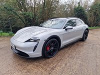 USED 2021 71 PORSCHE TAYCAN Performance Plus 93.4kWh 4S Cross Turismo 5dr Electric Auto 4WD (11kW Charger) (571 ps) 8.9% APR FINANCE RATES