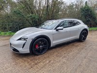 USED 2021 71 PORSCHE TAYCAN Performance Plus 93.4kWh 4S Cross Turismo 5dr Electric Auto 4WD (11kW Charger) (571 ps) 8.9% APR FINANCE RATES
