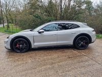 USED 2021 71 PORSCHE TAYCAN Performance Plus 93.4kWh 4S Cross Turismo 5dr Electric Auto 4WD (11kW Charger) (571 ps) 8.9% APR FINANCE RATES