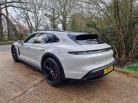 USED 2021 71 PORSCHE TAYCAN Performance Plus 93.4kWh 4S Cross Turismo 5dr Electric Auto 4WD (11kW Charger) (571 ps) 8.9% APR FINANCE RATES